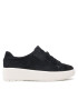 Clarks Sneakers Layton Lace 261618044 Negru - Pled.ro