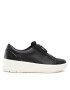 Clarks Sneakers Layton Rae 261685054 Negru - Pled.ro