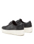 Clarks Sneakers Layton Rae 261685054 Negru - Pled.ro