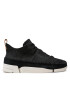 Clarks Sneakers Trigenic Flex 261073667 Negru - Pled.ro