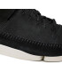 Clarks Sneakers Trigenic Flex 261073667 Negru - Pled.ro