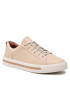 Clarks Sneakers Un Maui Lace 261545674 Bej - Pled.ro