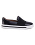 Clarks Sneakers Un Maui Step 261425124 Negru - Pled.ro