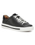 Clarks Sneakers Un Maui Tie 261538694 Negru - Pled.ro