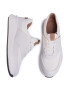 Clarks Sneakers Un Rio Lace 261403984 Alb - Pled.ro