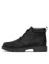 Clarks Trappers Rossdale Mid 261734547 Negru - Pled.ro