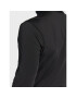 CMP Bluză tehnică 30L1097 Negru Slim Fit - Pled.ro