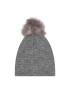 CMP Căciulă Knitted Hat 5505417 Gri - Pled.ro