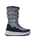 CMP Cizme de zăpadă Holse Wmn Snow Boot Wp 39Q4996 Argintiu - Pled.ro