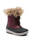 CMP Cizme de zăpadă Kids Anthilian Snow Boot Wp 30Q4594 Vișiniu - Pled.ro