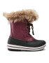 CMP Cizme de zăpadă Kids Anthilian Snow Boot Wp 30Q4594 Vișiniu - Pled.ro