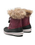 CMP Cizme de zăpadă Kids Anthilian Snow Boot Wp 30Q4594 Vișiniu - Pled.ro