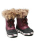 CMP Cizme de zăpadă Kids Anthilian Snow Boot Wp 30Q4594 Vișiniu - Pled.ro