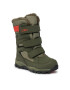 CMP Cizme de zăpadă Kids Hexis Snow Boot Wp 30Q4634 Verde - Pled.ro