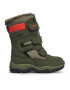 CMP Cizme de zăpadă Kids Hexis Snow Boot Wp 30Q4634 Verde - Pled.ro