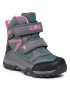 CMP Cizme de zăpadă Kids Pyry Snow Boot Wp 38Q4514 Gri - Pled.ro