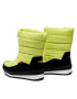 CMP Cizme de zăpadă Kids Rae Snow Boots Wp 39Q4964 Verde - Pled.ro