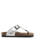 CMP Flip flop Eco Mymosa Wmn Flip Flop 3Q91036 Alb - Pled.ro