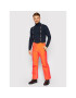 CMP Pantaloni de schi 3W17397N Portocaliu Regular Fit - Pled.ro