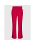 CMP Pantaloni de schi 3W18596N Roz Regular Fit - Pled.ro