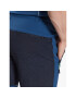 CMP Pantaloni outdoor 30T6877 Albastru Regular Fit - Pled.ro