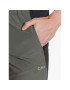 CMP Pantaloni outdoor 33T6627 Verde Regular Fit - Pled.ro