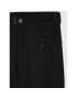 CMP Pantaloni outdoor 3A01484 Negru Regular Fit - Pled.ro