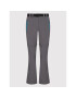 CMP Pantaloni outdoor 3T51446 Gri Regular Fit - Pled.ro