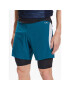 CMP Pantaloni scurți sport 32C6747 Albastru Regular Fit - Pled.ro