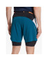 CMP Pantaloni scurți sport 32C6747 Albastru Regular Fit - Pled.ro