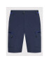 CMP Pantaloni scurți sport 32T6687 Bleumarin Regular Fit - Pled.ro