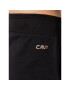 CMP Pantaloni trening 31D4576 Negru Regular Fit - Pled.ro