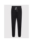 CMP Pantaloni trening 31D4576 Negru Regular Fit - Pled.ro