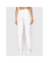 CMP Pantaloni trening 32D8046 Alb Regular Fit - Pled.ro