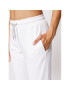 CMP Pantaloni trening 32D8046 Alb Regular Fit - Pled.ro