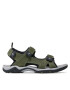 CMP Sandale Almaak Hiking Sandal 38Q9947 Verde - Pled.ro