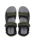 CMP Sandale Almaak Hiking Sandal 38Q9947 Verde - Pled.ro