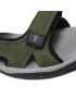 CMP Sandale Almaak Hiking Sandal 38Q9947 Verde - Pled.ro