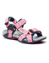 CMP Sandale Kids Hamal Hiking Sandal 38Q9954 Roz - Pled.ro