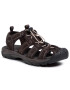 CMP Sandale Sahiph Leather Hiking Sandal 30Q9507 Maro - Pled.ro