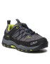 CMP Trekkings Rigel Low Trekking Wp 3Q13244 Gri - Pled.ro