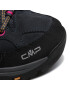 CMP Trekkings Kids Rigel Low Trekking Shoes Wp 3Q13244J Negru - Pled.ro