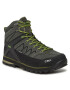 CMP Trekkings Moon Mid Wp Waterproof 31Q4797 Verde - Pled.ro