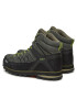 CMP Trekkings Moon Mid Wp Waterproof 31Q4797 Verde - Pled.ro