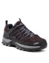 CMP Trekkings Rigel Low Trekking Shoes Wp Maro - Pled.ro