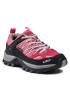 CMP Trekkings Rigel Low Wmn Trekking Shoe Wp 3Q54456 Roz - Pled.ro