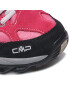 CMP Trekkings Rigel Low Wmn Trekking Shoe Wp 3Q54456 Roz - Pled.ro