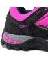 CMP Trekkings Rigel Low Wmn Trkking Shoe Wp 3Q54456 Roz - Pled.ro