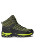 CMP Trekkings Rigel Mid Trekking Shoes Wp 3Q12947 Kaki - Pled.ro