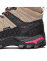 CMP Trekkings Rigel Mid Wmn Trekking Shoe Wp 3Q12946 Bej - Pled.ro